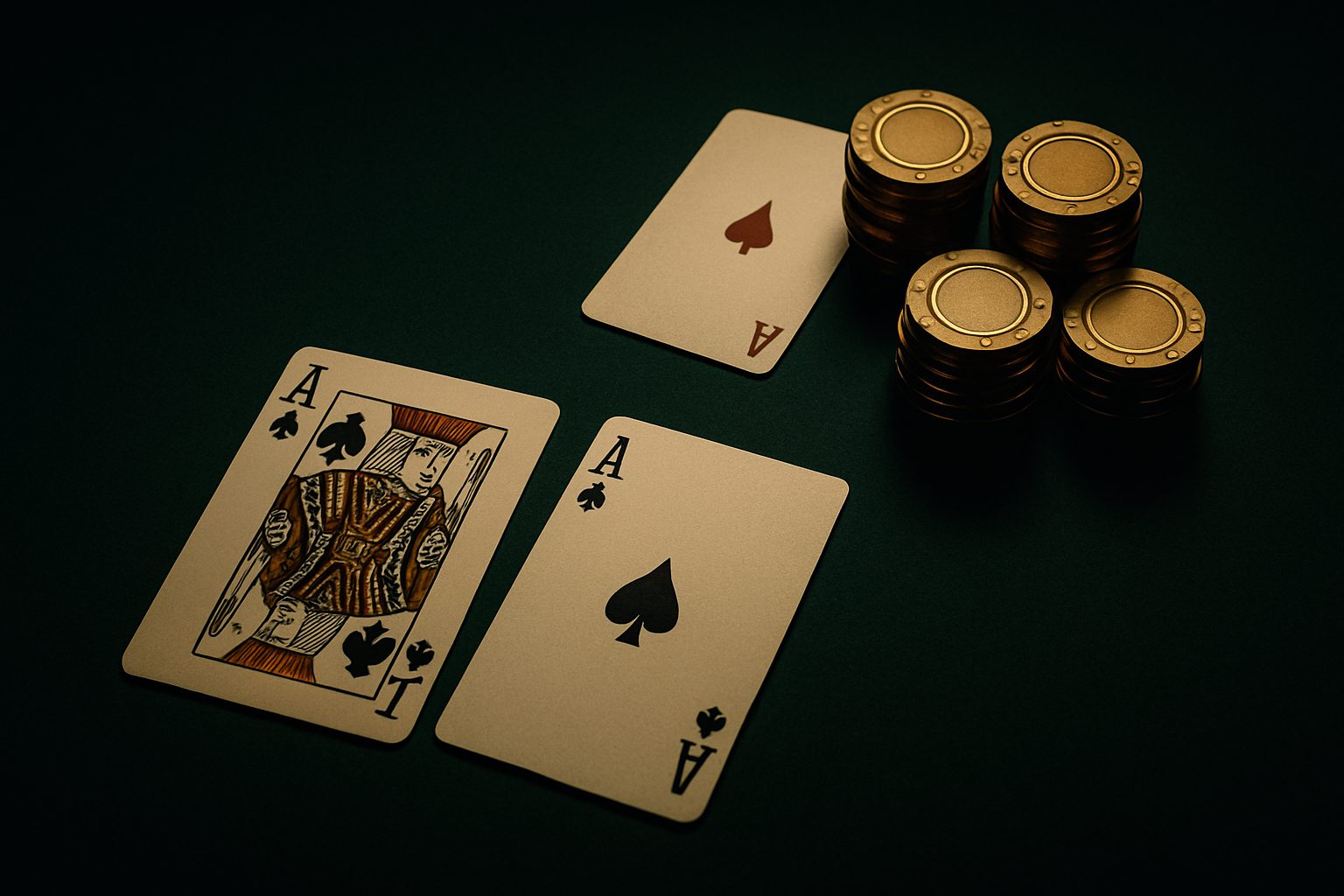 Live dealer table