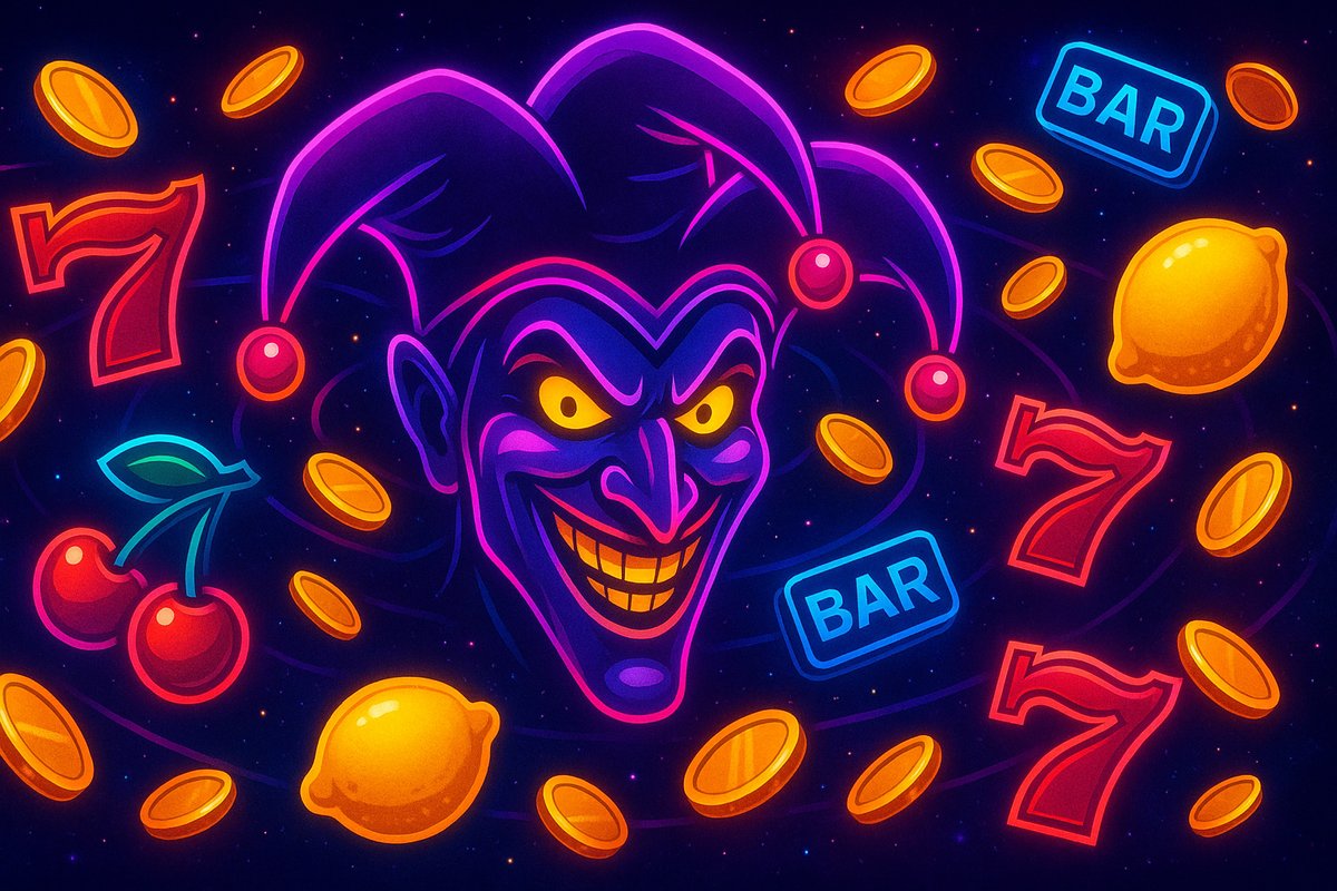 Mega Joker slot