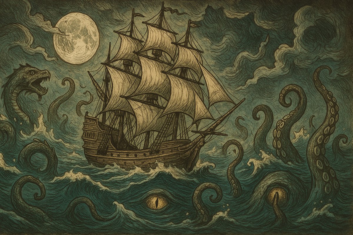 1429 Uncharted Seas slot